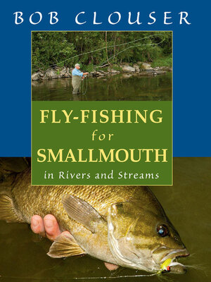 cover image of Fly-Fishing for Smallmouth